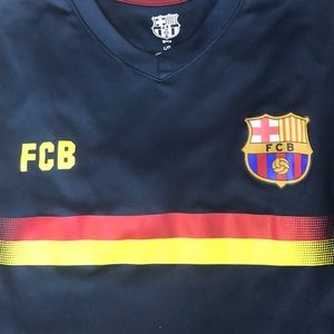FC Barcelona football(soccer) shirt